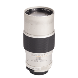 Chinonflex Auto Reflex 200mm F/3.5 M42