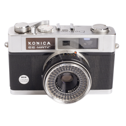 Konica EE-MATIC Deluxe