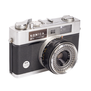 Konica EE-MATIC Deluxe