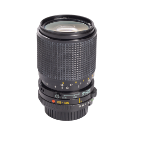 Minolta MD ZOOM 35-105mm F/3.5-4.5