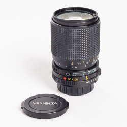 Minolta MD ZOOM 35-105mm F/3.5-4.5