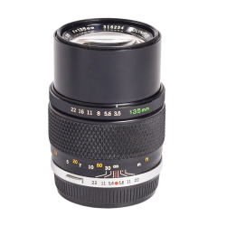 Olympus E.Zuiko Auto-T 135mm F/3.5