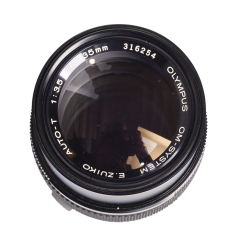 Olympus E.Zuiko Auto-T 135mm F/3.5