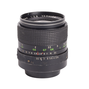 Yashica Yashikor 35mm F/2.8 M42