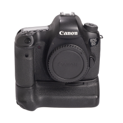 Canon EOS 6D + BG-E13 Batterigreb