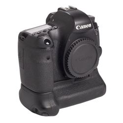 Canon EOS 6D + BG-E13 Batterigreb