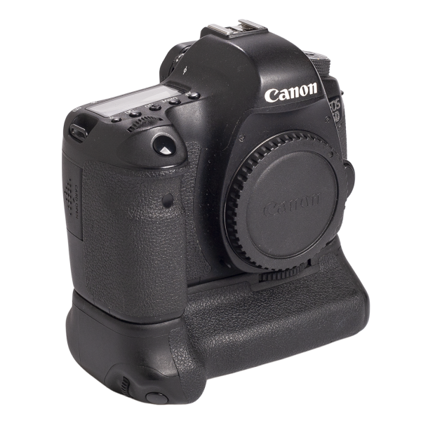 Canon EOS 6D + BG-E13 Batterigreb