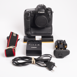 Canon EOS 6D + BG-E13 Batterigreb