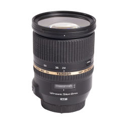 Tamron SP 24-70mm f/2.8 Di VC USD t/Canon