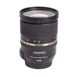 Tamron SP 24-70mm f/2.8 Di VC USD t/Canon
