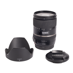 Tamron 28-300mm f/3.5-6.3 Di VC PZD t/Canon