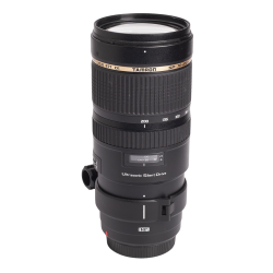 Tamron SP 70-200mm f/2.8 Di VC USD t/Canon