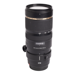Tamron SP 70-200mm f/2.8 Di VC USD t/Canon