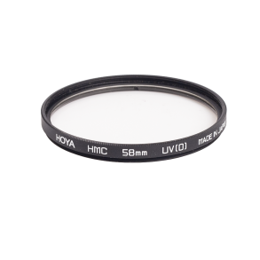 Hoya HMC UV Filter 58mm