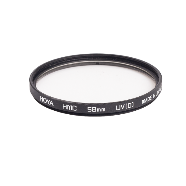 Hoya HMC UV Filter 58mm