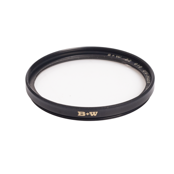 B+W 010 UV Filter 52mm