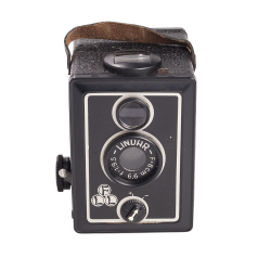 Linden Lindar FLL Box Camera