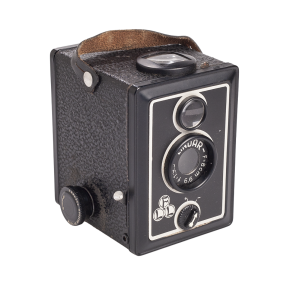 Linden Lindar FLL Box Camera