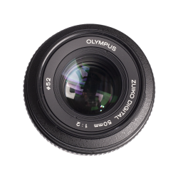 Olympus Zuiko Digital ED Macro 50mm F/2