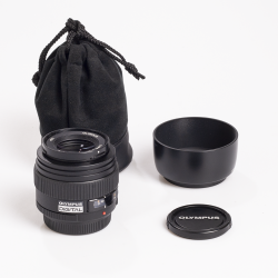 Olympus Zuiko Digital ED Macro 50mm F/2