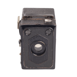 Zeiss Ikon Erabox Goerz Frontar D.R.P.