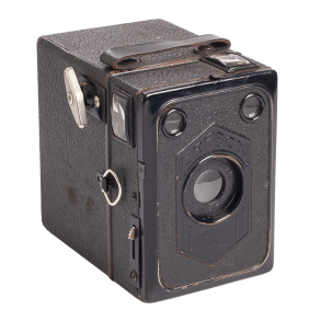 Zeiss Ikon Erabox Goerz Frontar D.R.P.