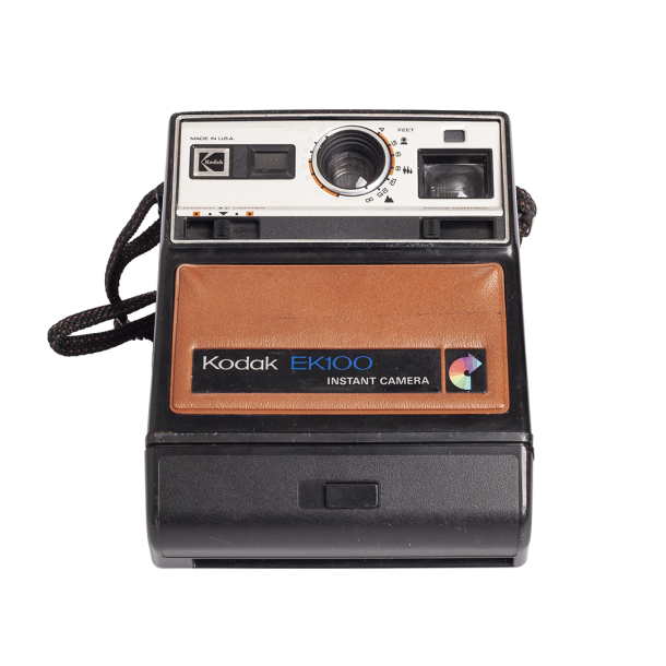 Kodak EK100 Instant Camera
