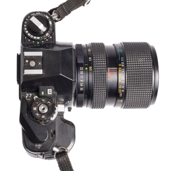 Chinon CP-5 Twin Program + 35-80mm F/3.5-4.9