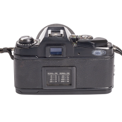 Chinon CP-5 Twin Program + 35-80mm F/3.5-4.9