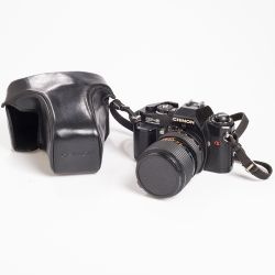 Chinon CP-5 Twin Program + 35-80mm F/3.5-4.9