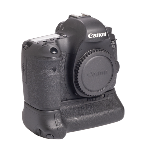 Canon EOS 6D + BG-E13 Batterigreb