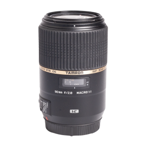Tamron SP 90mm f/2.8 Di VC USD Macro t/Canon