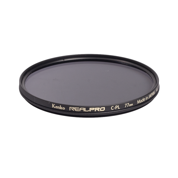 Kenko REALPRO C-PL Polfilter 77mm