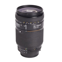 Nikon AF Nikkor 35-135mm 3.5-4.5