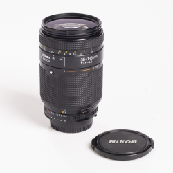 Nikon AF Nikkor 35-135mm 3.5-4.5