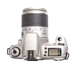 Canon EOS 300 + 28-90mm F/4-5.6