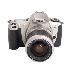 Canon EOS 300 + 28-90mm F/4-5.6