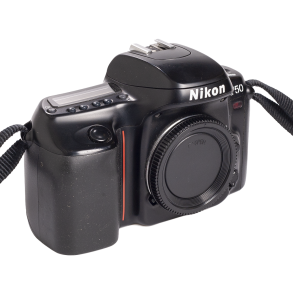 Nikon F50 Hus