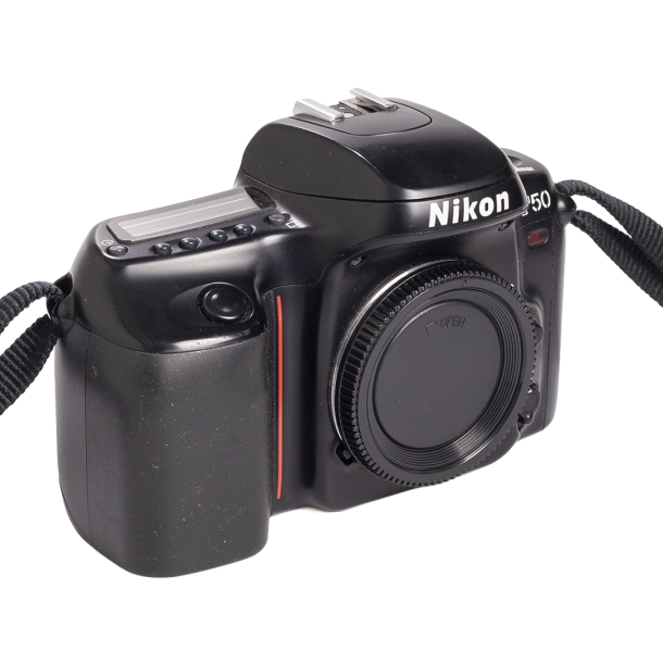 Nikon F50 Hus