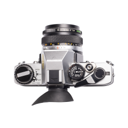 Olympus OM10 + G.Zuiko 35mm f/2.8