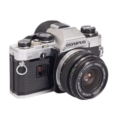 Olympus OM10 + G.Zuiko 35mm f/2.8