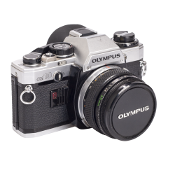 Olympus OM10 + G.Zuiko 35mm f/2.8