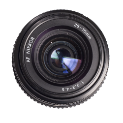 Nikon AF NIKKOR 35-70mm f/3.3-4.5