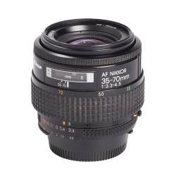 Nikon AF NIKKOR 35-70mm f/3.3-4.5