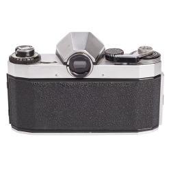 Praktica PL nova IB + 50mm f/2.8