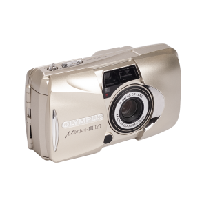 Olympus Mju III 120 Kit