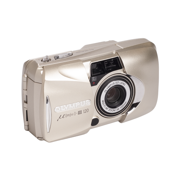 Olympus Mju III 120 Kit