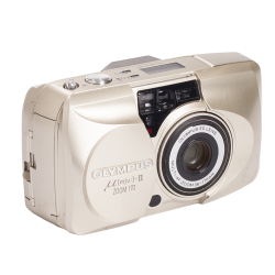 Olympus Mju-II ZOOM 170