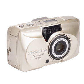 Olympus Mju-II ZOOM 170
