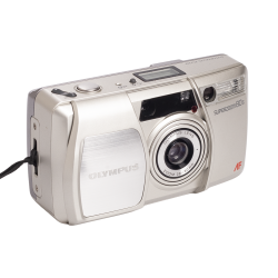 Olympus Superzoom 80S